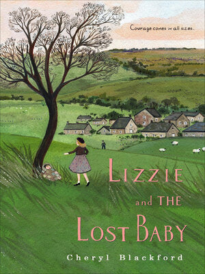 cover image of Lizzie and the Lost Baby